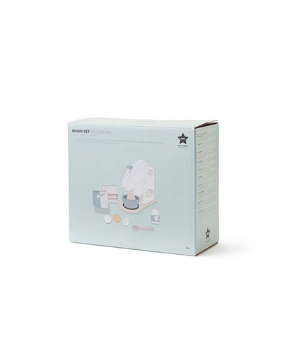 Mixer set - Houten speelgoed - Kid's Concept