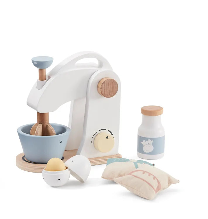 Mixer set - Houten speelgoed - Kid's Concept - productfoto