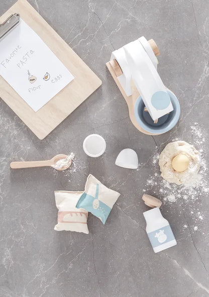 Mixer set - Houten speelgoed - Kid's Concept