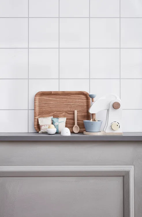 Mixer set - Houten speelgoed - Kid's Concept - productfoto - afbeelding 4