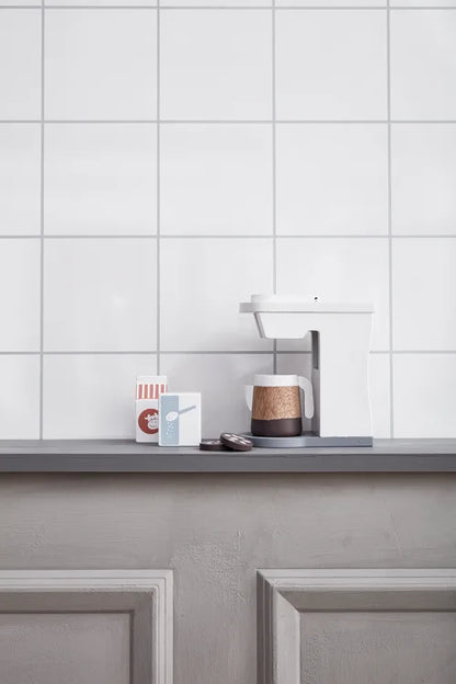 Koffiemachine set - Houten speelgoed - Kid's Concept