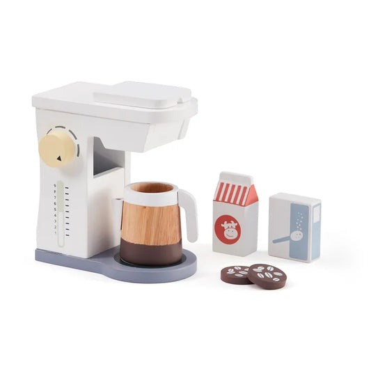 Koffiemachine set - Houten speelgoed - Kid's Concept