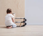 Speelgoed auto garage - FSC gecertificeerd hout - Kid's Concept - productfoto - afbeelding 8