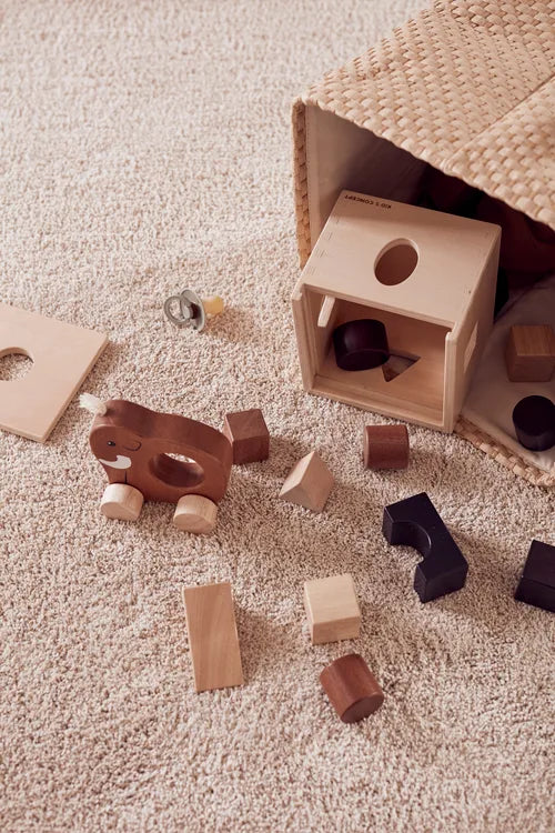 Sorteerdoos - Hout - Kid's Concept
