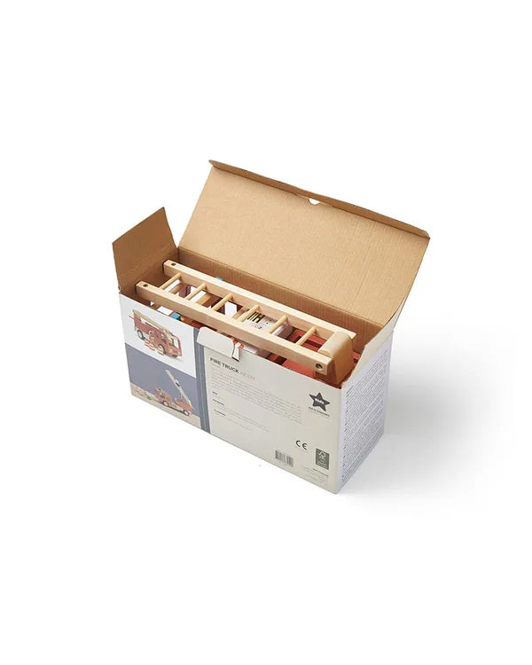 Brandweerwagen Aiden - FSC® Hout - Kid’s Concept