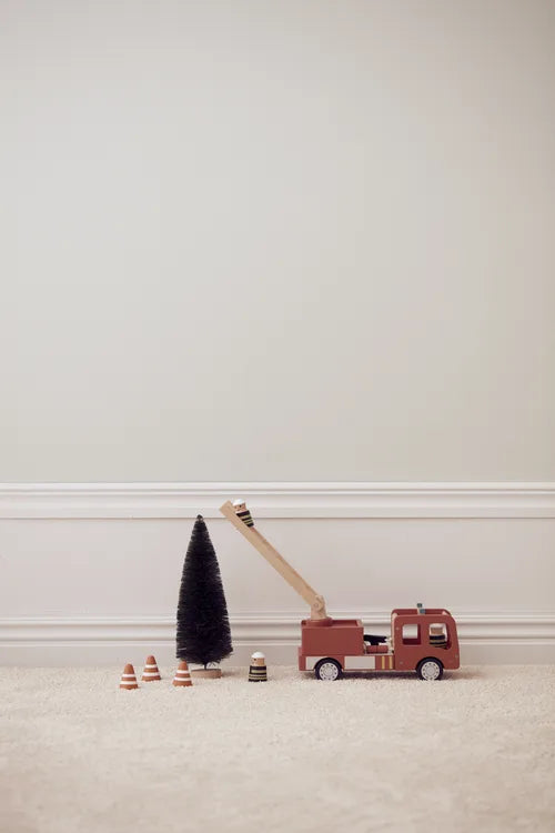 Brandweerwagen Aiden - FSC® Hout - Kid’s Concept
