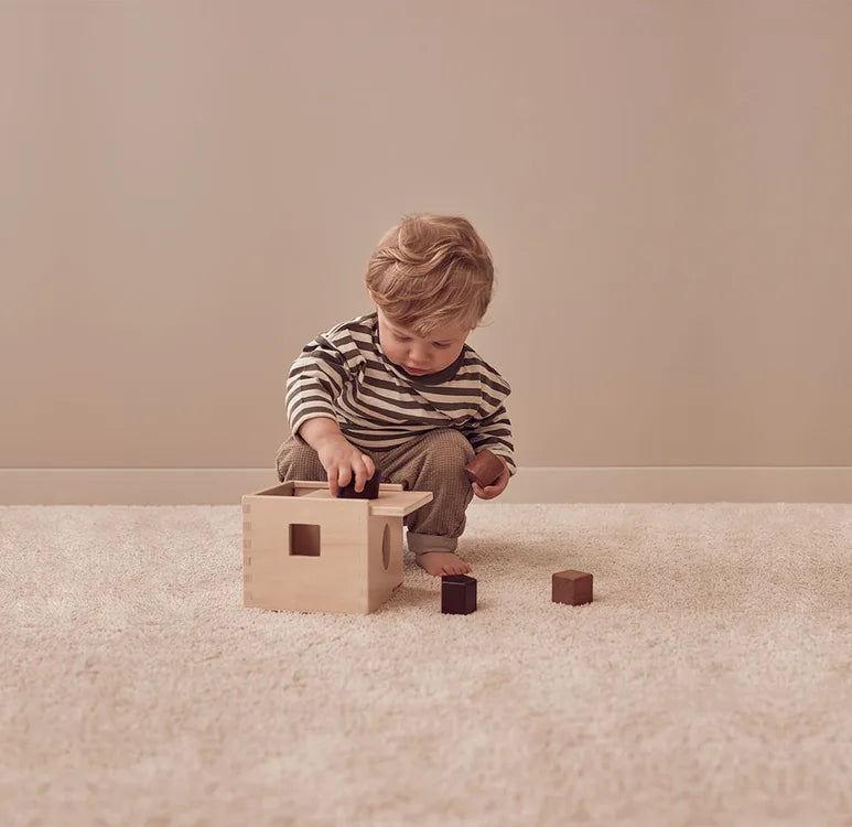 Sorteerdoos - Hout - Kid's Concept