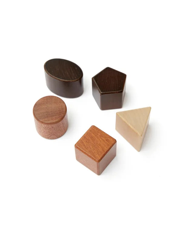 Sorteerdoos - Hout - Kid's Concept