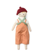 Zachte jongens pop - Doll Nils - Katoen - Kid's Concept - productfoto - afbeelding 3