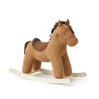 Hobbelpaard Vera Aiden - Rocking Horse - Bruin - Kid's Concept - productfoto - afbeelding 5