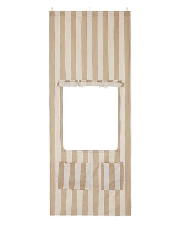 Deurkiosk - Biologisch katoen - Beige - Kid's Concept - productfoto