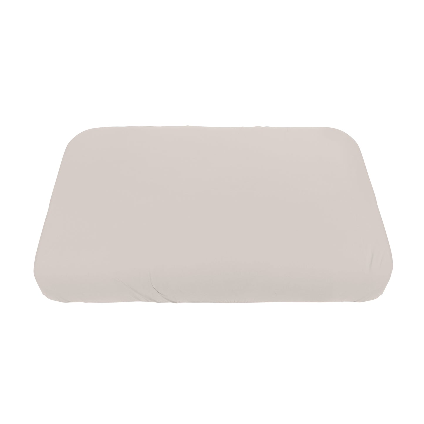 Hoeslaken Sebrabed - Jersey sheet junior - Seabreeze beige - Biologisch katoen - Sebra