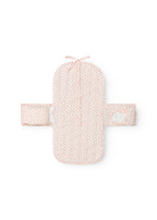 Verschoningsmat - Biologisch katoen - Happy Hearts - MarMar Copenhagen