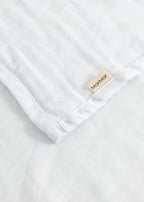 Hydrophilic Cloths – Ada 2-pack – Rosa – Organic cotton – MarMar Copenhagen