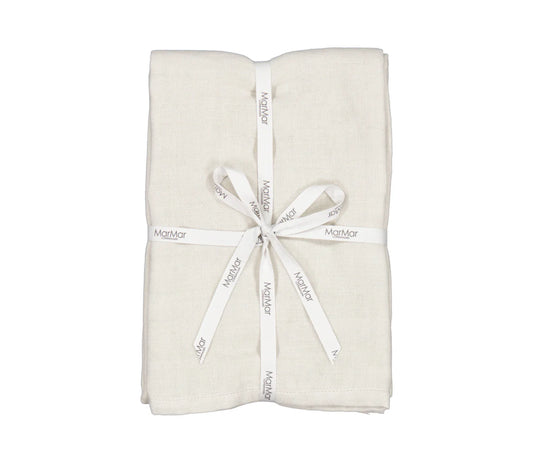 Hydrofiele doek XL - Swaddle - Biologisch katoen - Morning Dew - MarMar Copenhagen