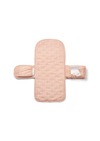 Verschoningsmatje - Soft Cheek Stripe - Biologisch katoen - MarMar Copenhagen - productfoto - afbeelding 4