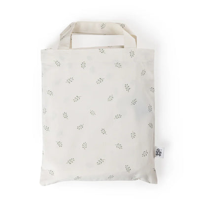 Bettwäsche-Set Baby - 100x70 & 40x45 - Bio-Baumwolle - Sephora Leaves
