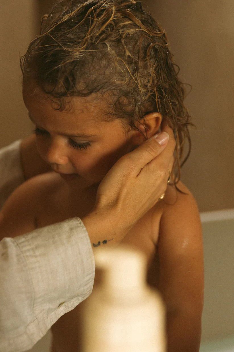 Natürliches Shampoo & Waschschaum - Baby & Kids - Natürliches Shampoo - Kenkô