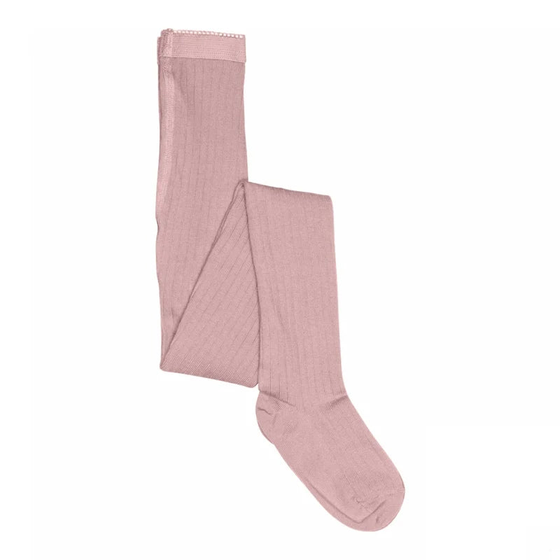 Wool tights - Merino wool - Rib tights - MP Denmark