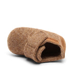 Baby Wool Camel – Baby-Hausschuhe aus Wolle – Schühchen – Bisgaard