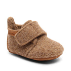 Baby Wool Camel – Baby-Hausschuhe aus Wolle – Schühchen – Bisgaard