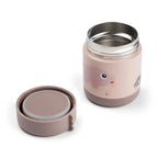 Thermo bewaarbeker - Insulated food jar - Tiny farm - Powder - 300 ml - Done by Deer - productfoto - afbeelding 4