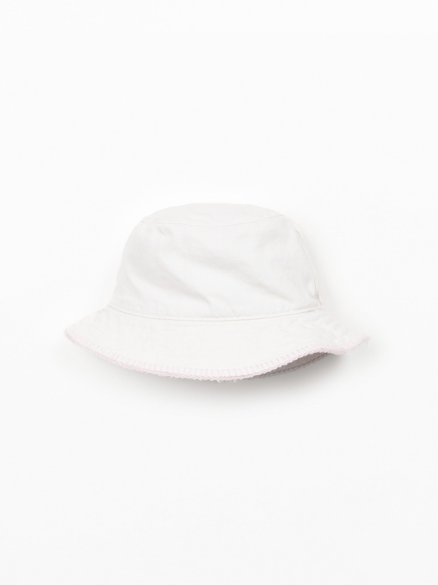 Zonnehoedje van cotton twill - Raw - 100% katoen - Play Up