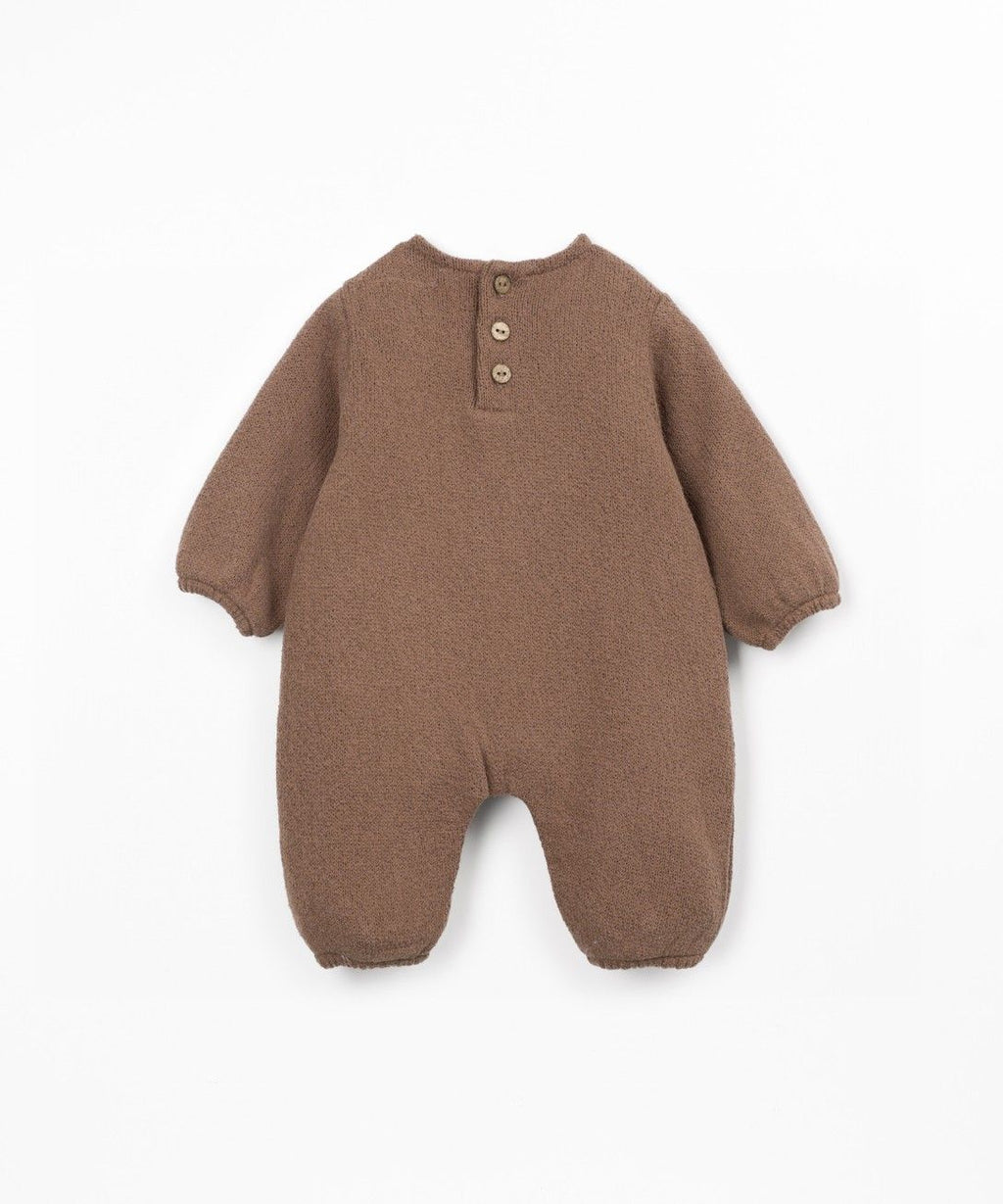 Jersey boxpakje - (Gerecycled) katoen - Tufting - Play Up