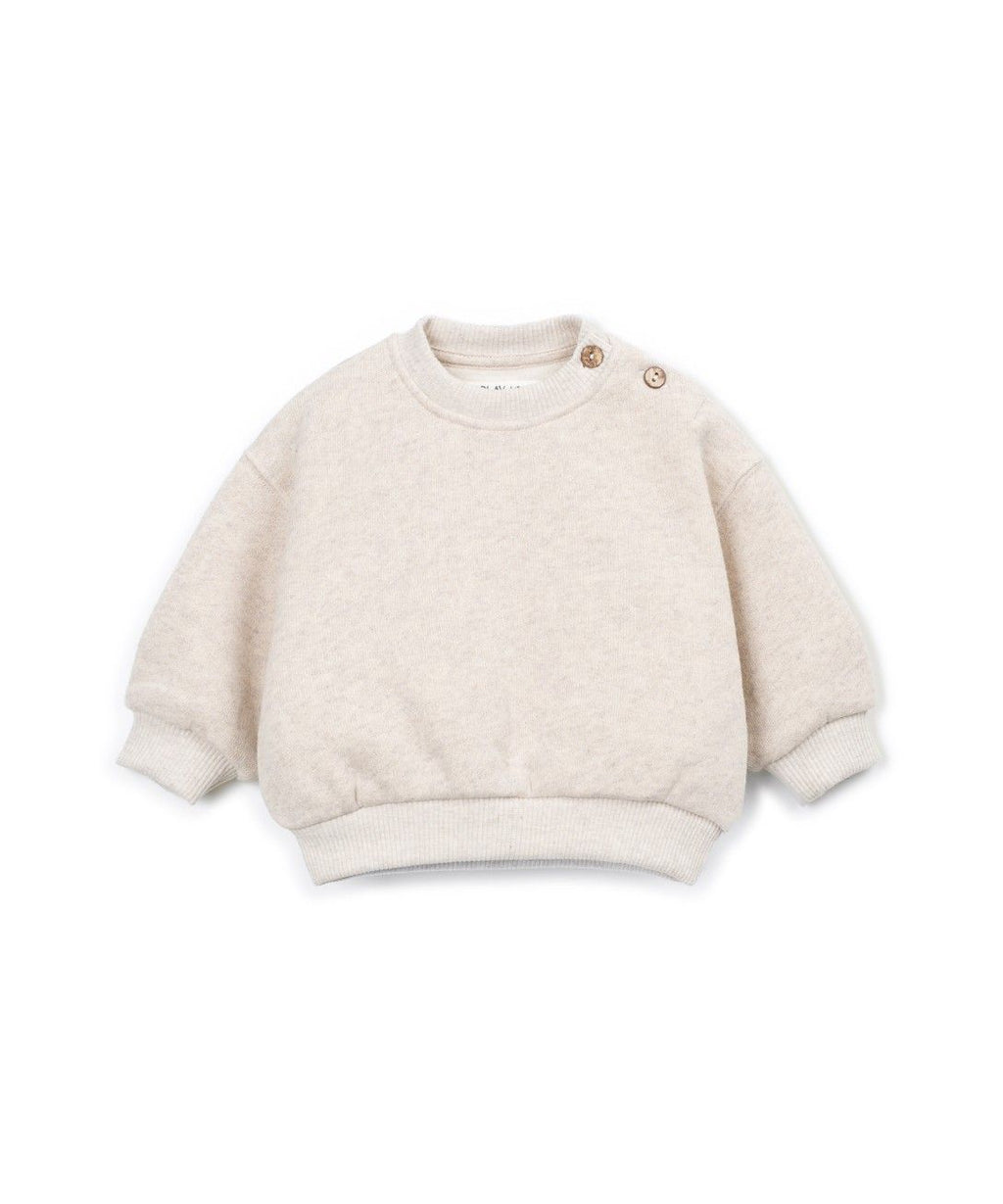 Fleece sweater - Katoenmix - Sketches - Play Up