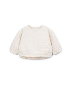 Musselinbluse – 100 % Baumwolle – Sketches – Play Up