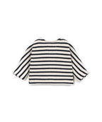 Gestreepte jersey top - Katoenmix - Cocoon - Play Up