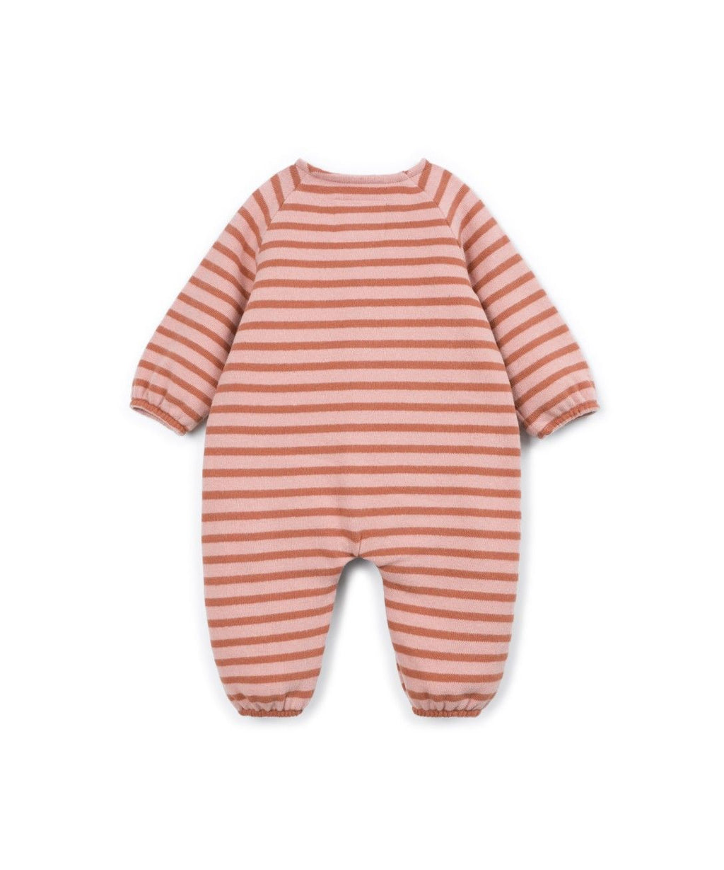 Gestreept jersey boxpakje - Katoenmix - Tapestry - Play Up