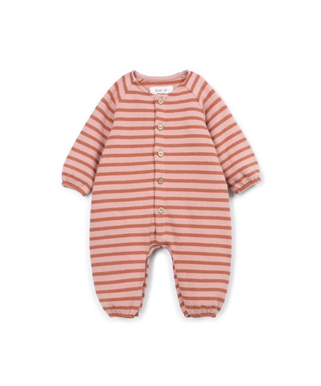 Gestreept jersey boxpakje - Katoenmix - Tapestry - Play Up