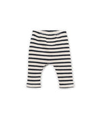 Gestreepte jersey legging - Katoenmix - Cocoon - Play Up