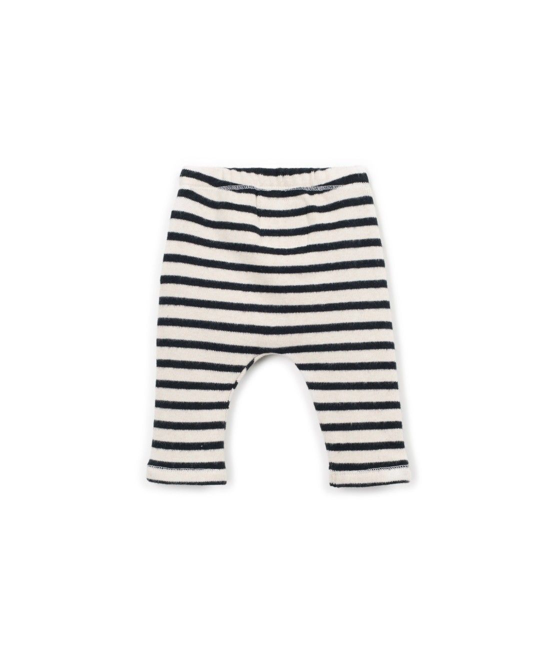 Gestreepte jersey legging - Katoenmix - Cocoon - Play Up