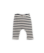 Gestreepte jersey legging - Katoenmix - Cocoon - Play Up