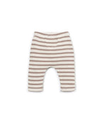 Gestreepte jersey legging - Katoenmix - Drawing - Play Up