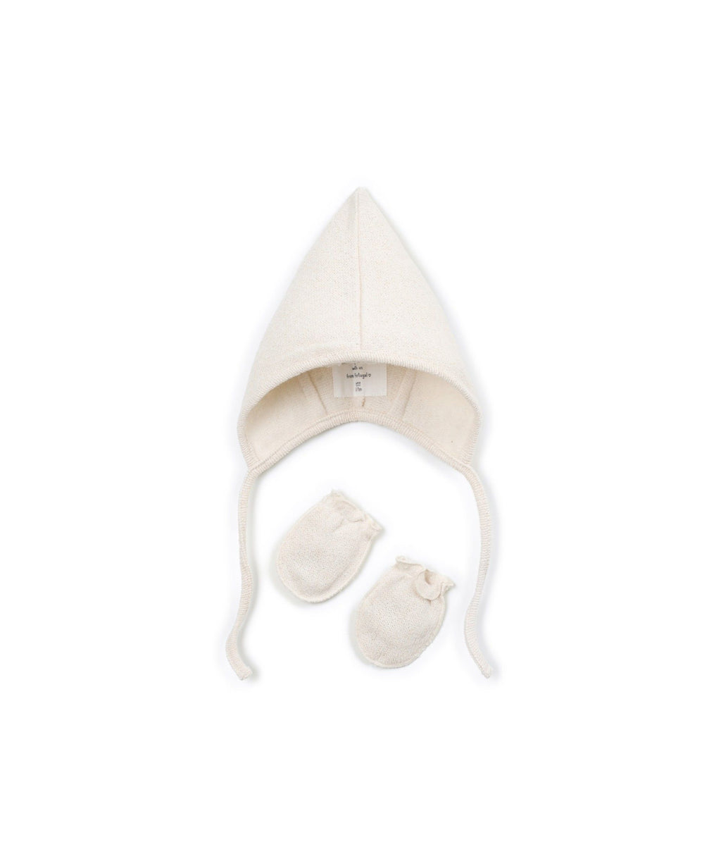 Mütze- & Handschuhe-Set – Baumwolle – Sketches – Play Up