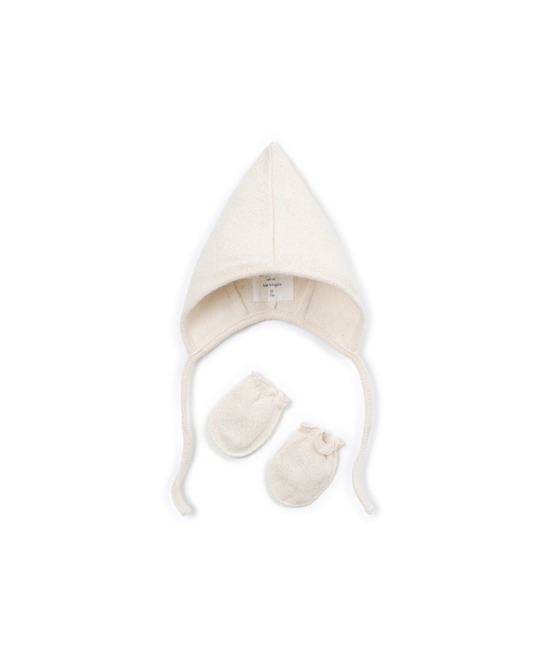 Mütze- & Handschuhe-Set – Baumwolle – Sketches – Play Up