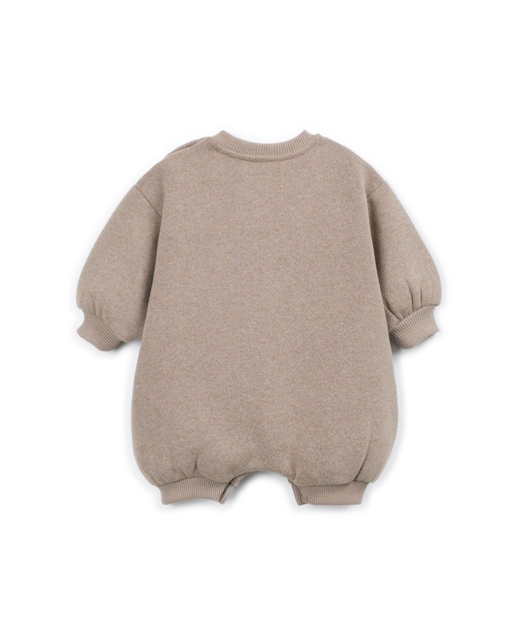 Fleece-Overall mit Wolke – Baggy Fit – Baumwollmix – Sketches – Play Up