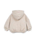 Jersey sweater - Katoen - Skein/Beige - Play Up