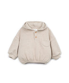Jersey sweater - Katoen - Skein/Beige - Play Up