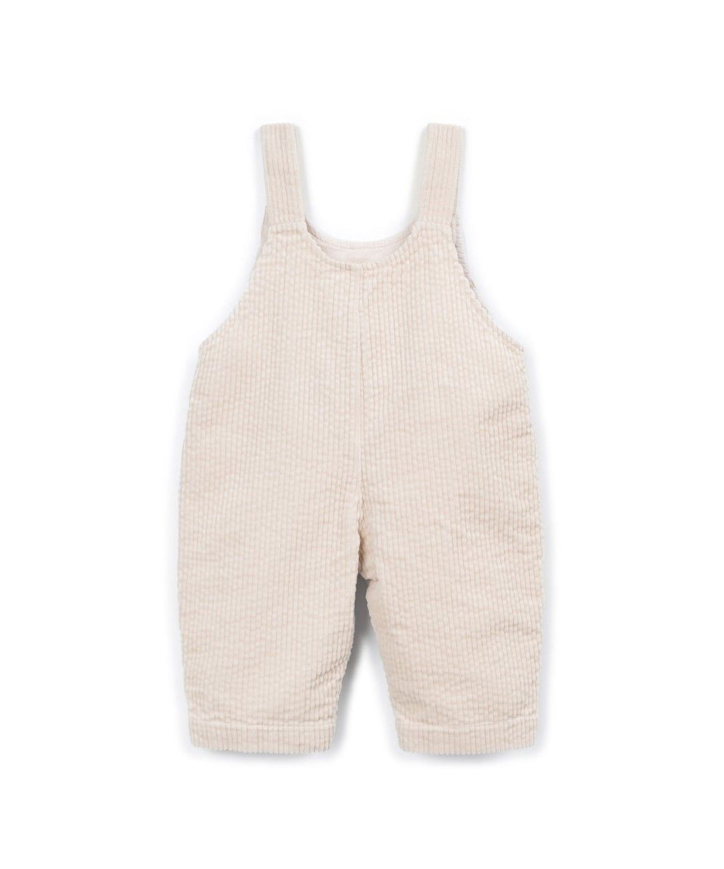 Corduroy jumpsuit - 100% katoen - Sketches & Tufting - Play Up