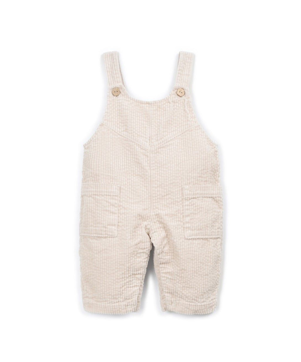 Corduroy jumpsuit - 100% katoen - Sketches & Tufting - Play Up