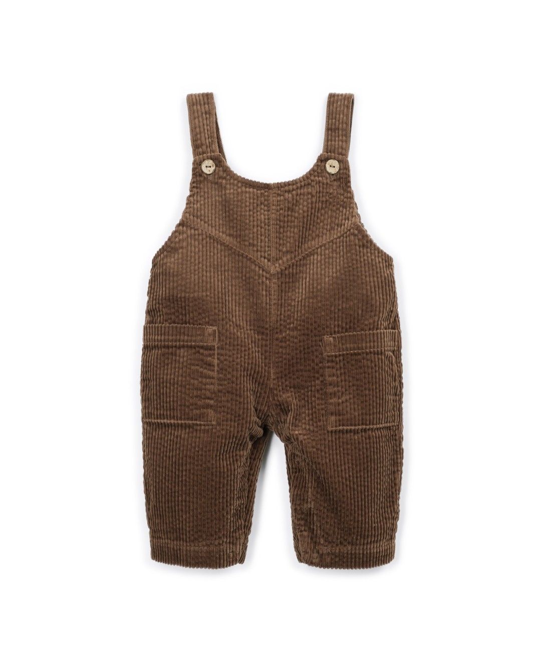 Corduroy jumpsuit - 100% katoen - Sketches & Tufting - Play Up