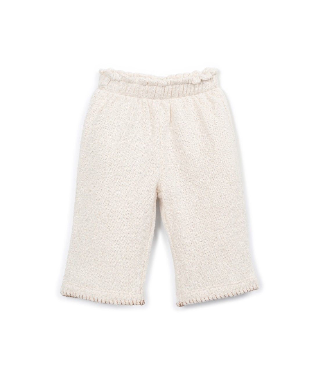 Wide leg jersey broek - Katoenmix - Sketches - Play Up