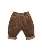 Corduroy broek - 100% katoen - Sketches & Tufting - Play Up