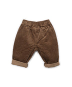 Corduroy broek - 100% katoen - Sketches & Tufting - Play Up