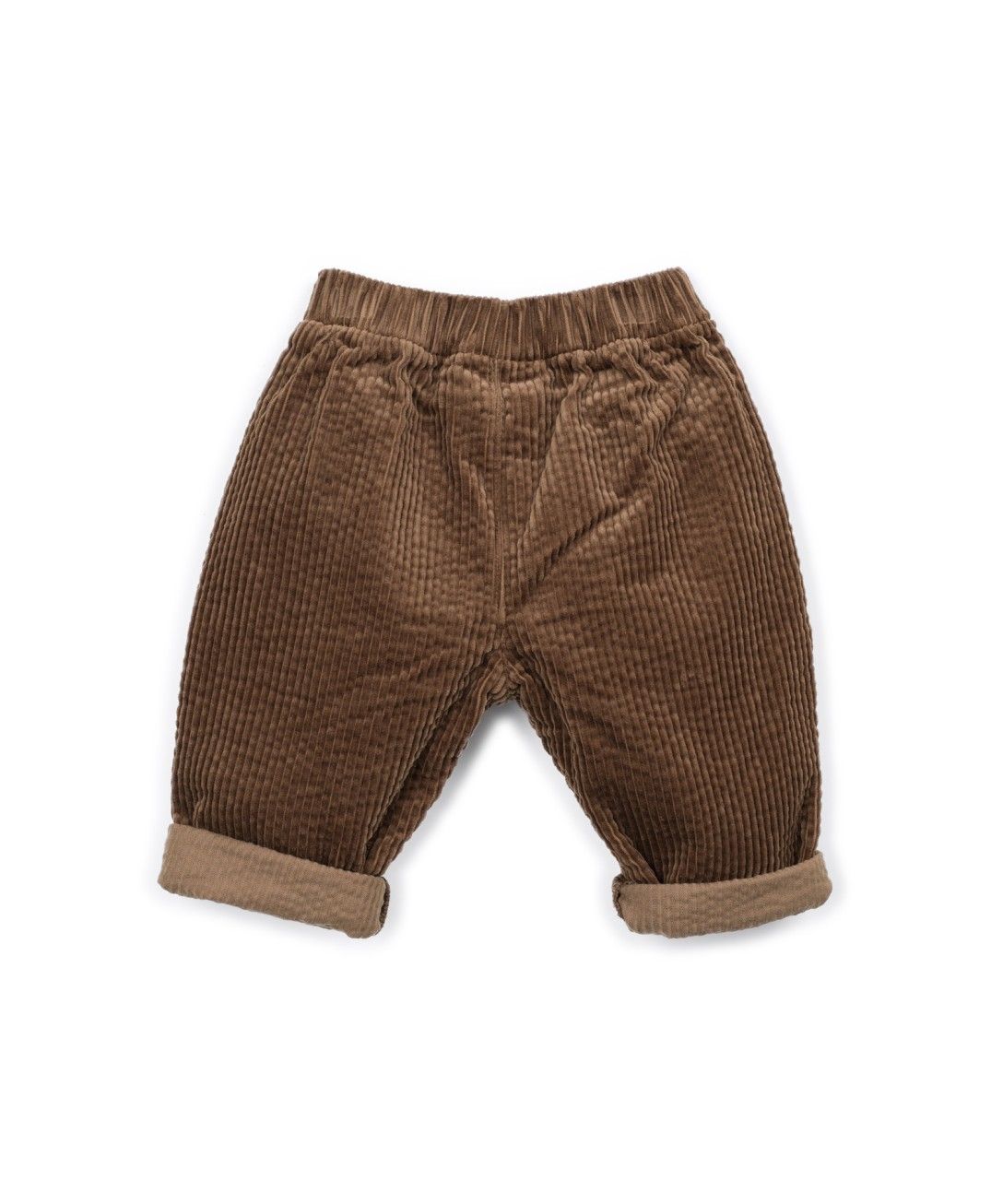 Corduroy broek - 100% katoen - Sketches & Tufting - Play Up