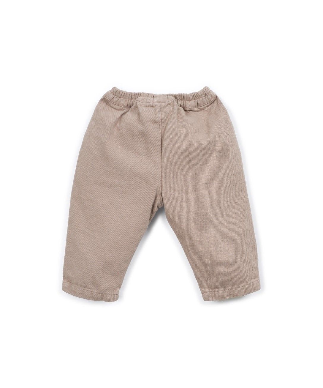 Pull-on twill broek - 100% katoen - Drawing - Play Up